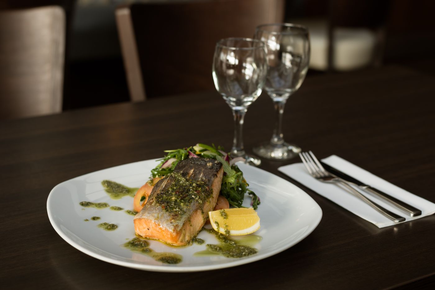 Rochestown Lodge Hotel & Spa-Ireland-DUN LAOGHAIRE-Restaurant-8