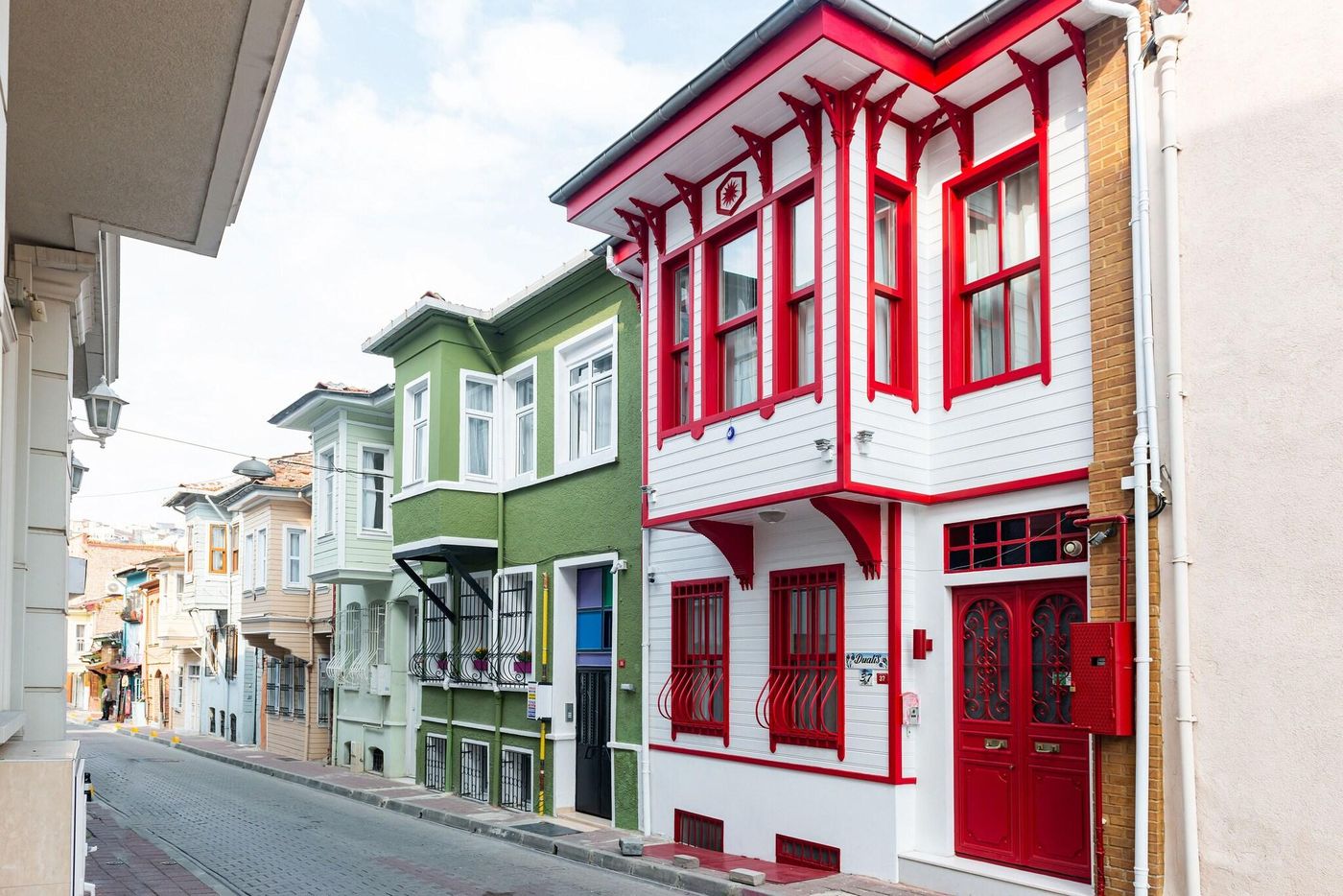 Dualis Hotel-Turkey-SULTANAHMET / ISTANBUL-General view-1