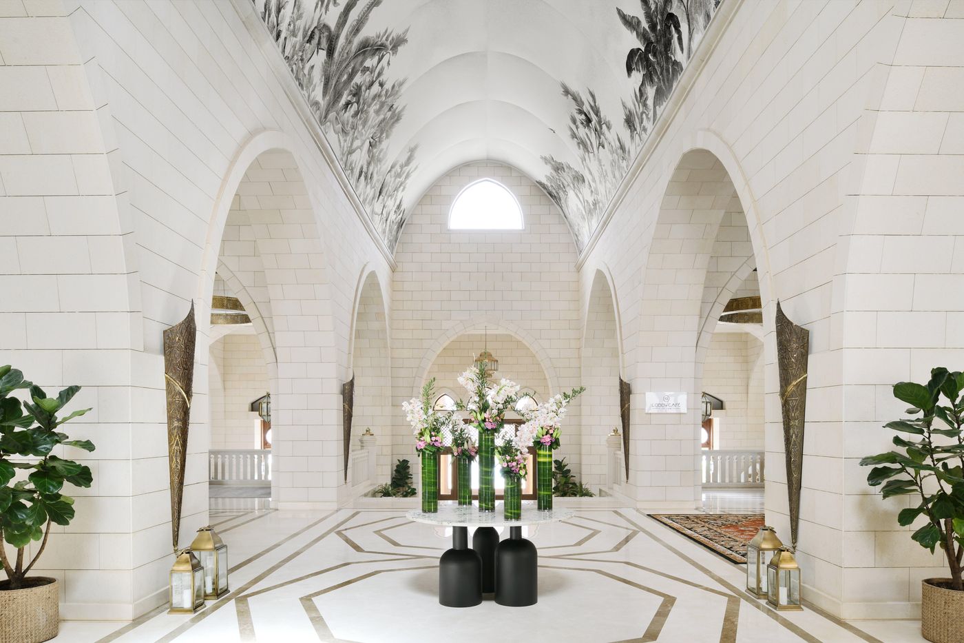 InterContinental Durrat Al Riyadh-Saudi Arabia-Riyadh-General view-4