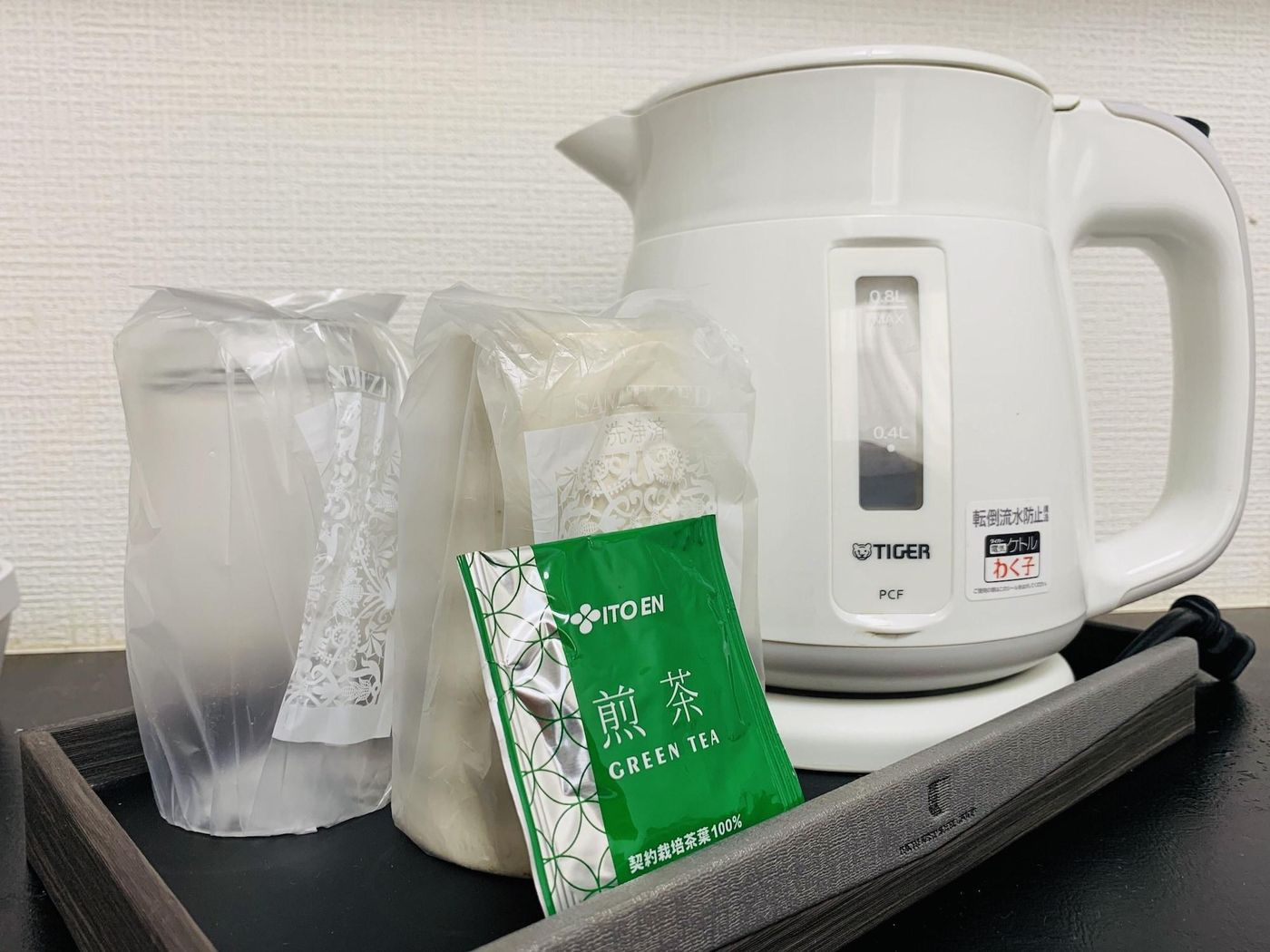 Ueno Urban Hotel-Japan-TOKYO -Room-8