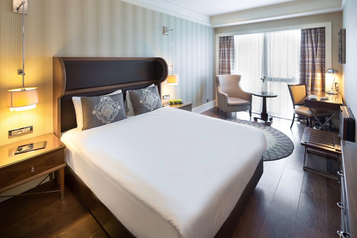 Windsor Hotel Convention Center Istanbul-Turkey-Istanbul-Room-8