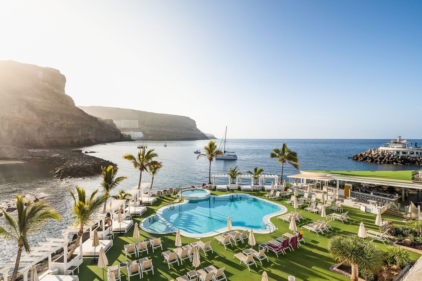 Hotel THe Puerto De Mogan