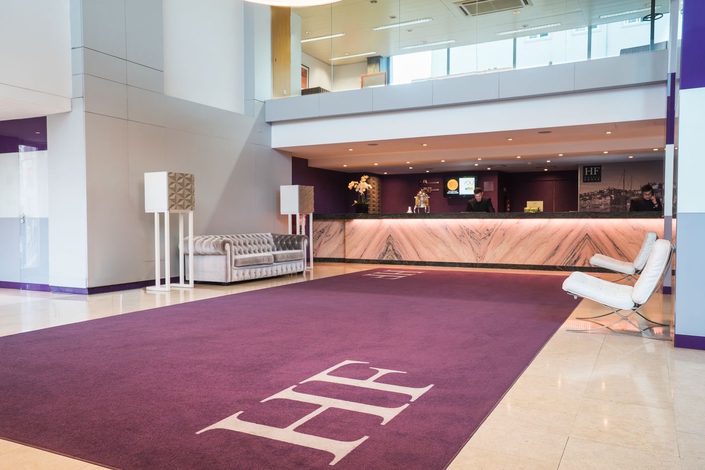 HF Ipanema Porto - Portugal - OPORTO - Lobby - 7