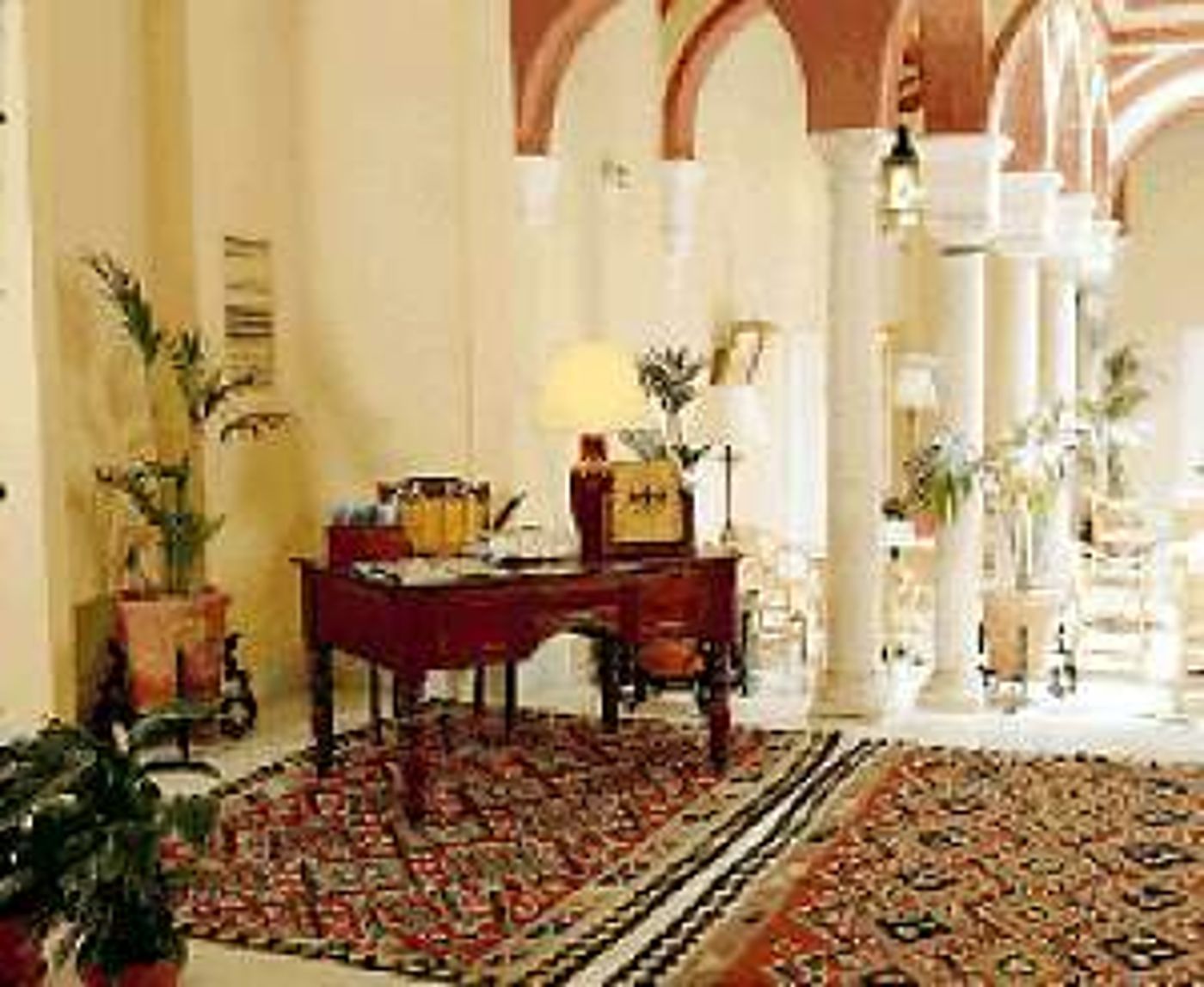 Hotel Las Casas de los Mercaderes