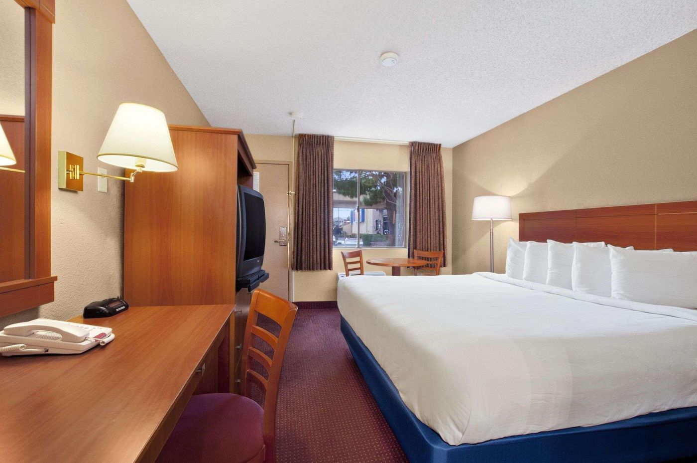Days Inn by Wyndham Las Vegas At Wild Wild West-United States-LAS VEGAS-Room-7
