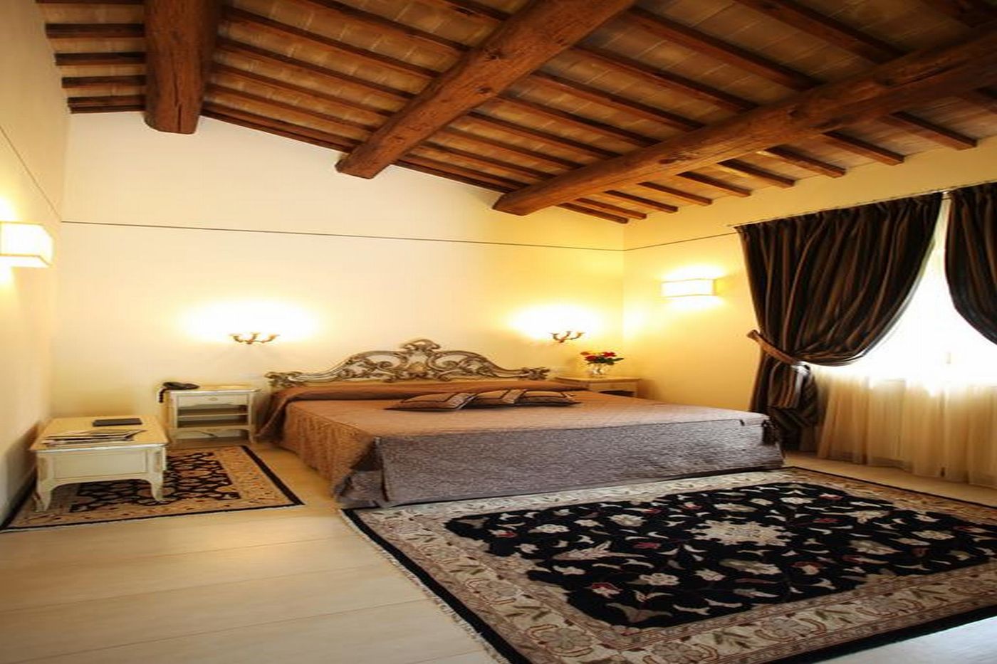 Resort & Spa San Crispino-Italy-ASSISI-Room-8