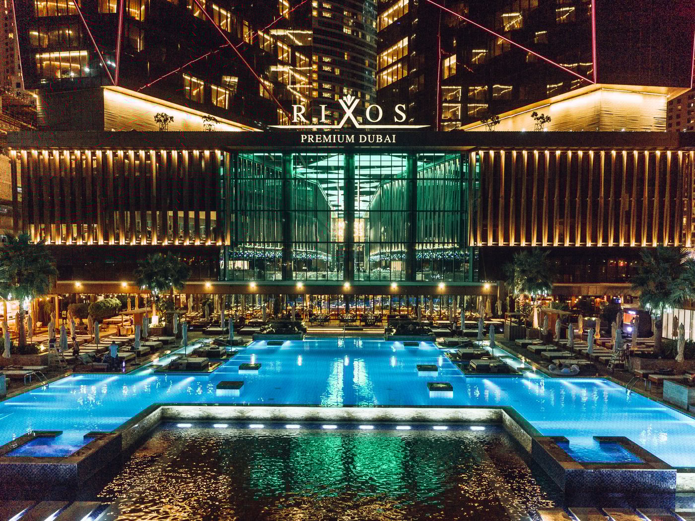 Rixos Premium Dubai