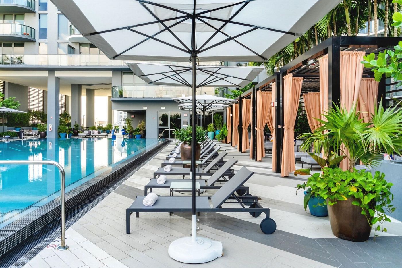 Hyde Suites Midtown Miami - United States - MIAMI - Pool - 8