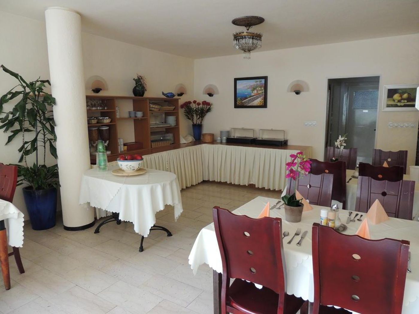 Bahn Hotel Dusseldorf - Germany - DUSSELDORF - General view - 7