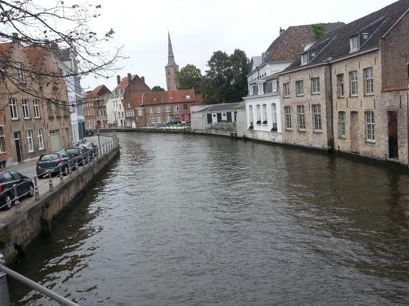 Adornes Hotel-Belgium-BRUGES-General view-10
