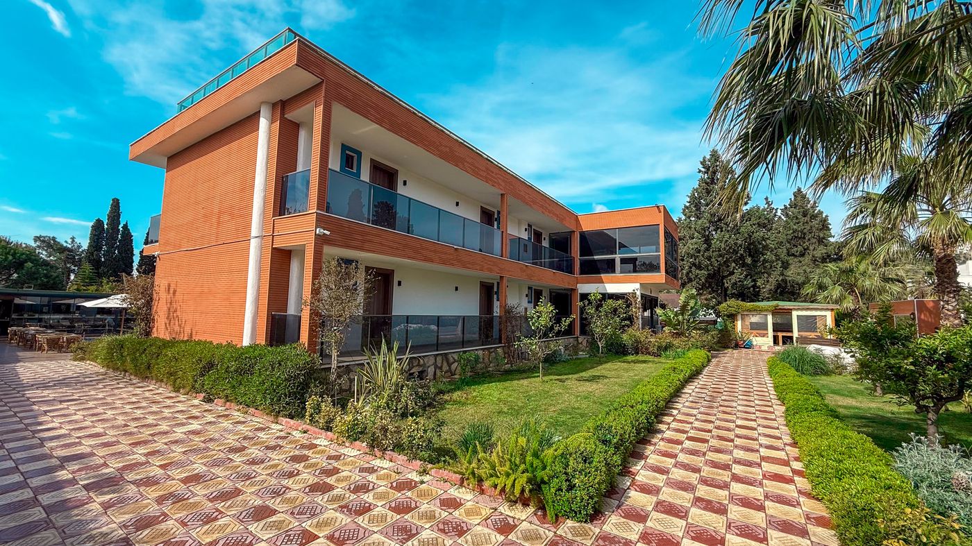 Cinar Boutique Hotel