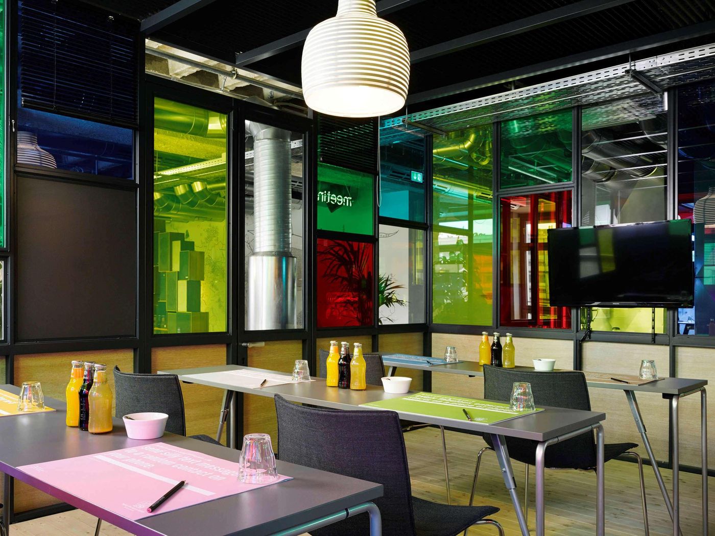 25hours Hotel Bikini Berlin - Germany - BERLIN - Conferences - 5