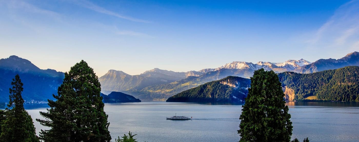 Hotel Alpenblick-Switzerland-WEGGIS -General view-3