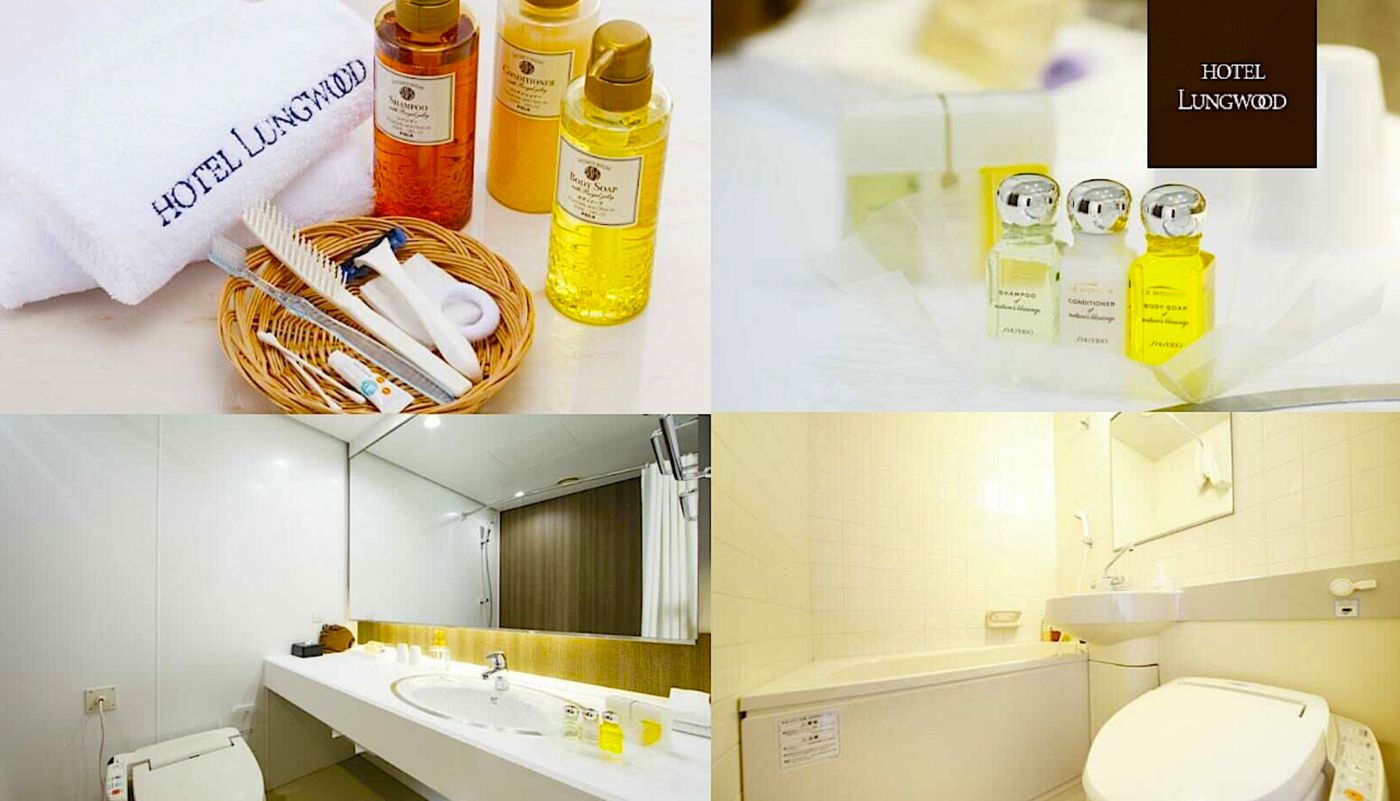 Hotel Lungwood-Japan-Arakawa Ku-Room-7