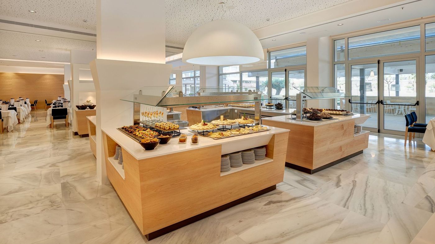 Hipotels Gran Playa de Palma