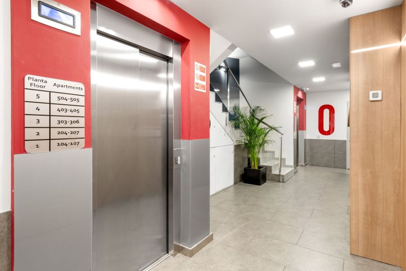 Sensation Sagrada Familia-Spain-BARCELONA-Lobby-3