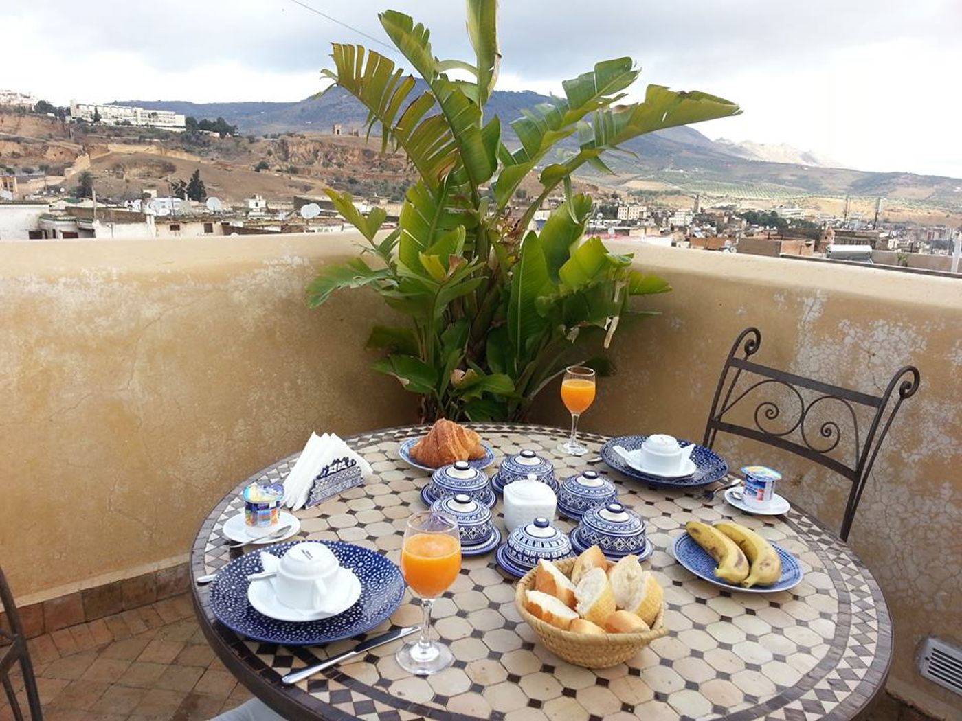 Riad Fez Yamanda-Morocco-FEZ-General view-1