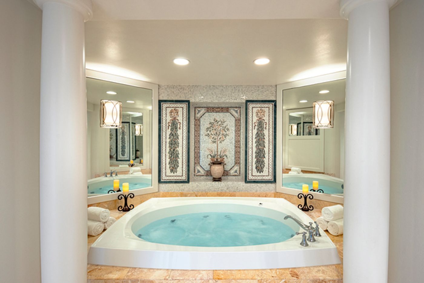 Universal's Loews Portofino Bay Hotel