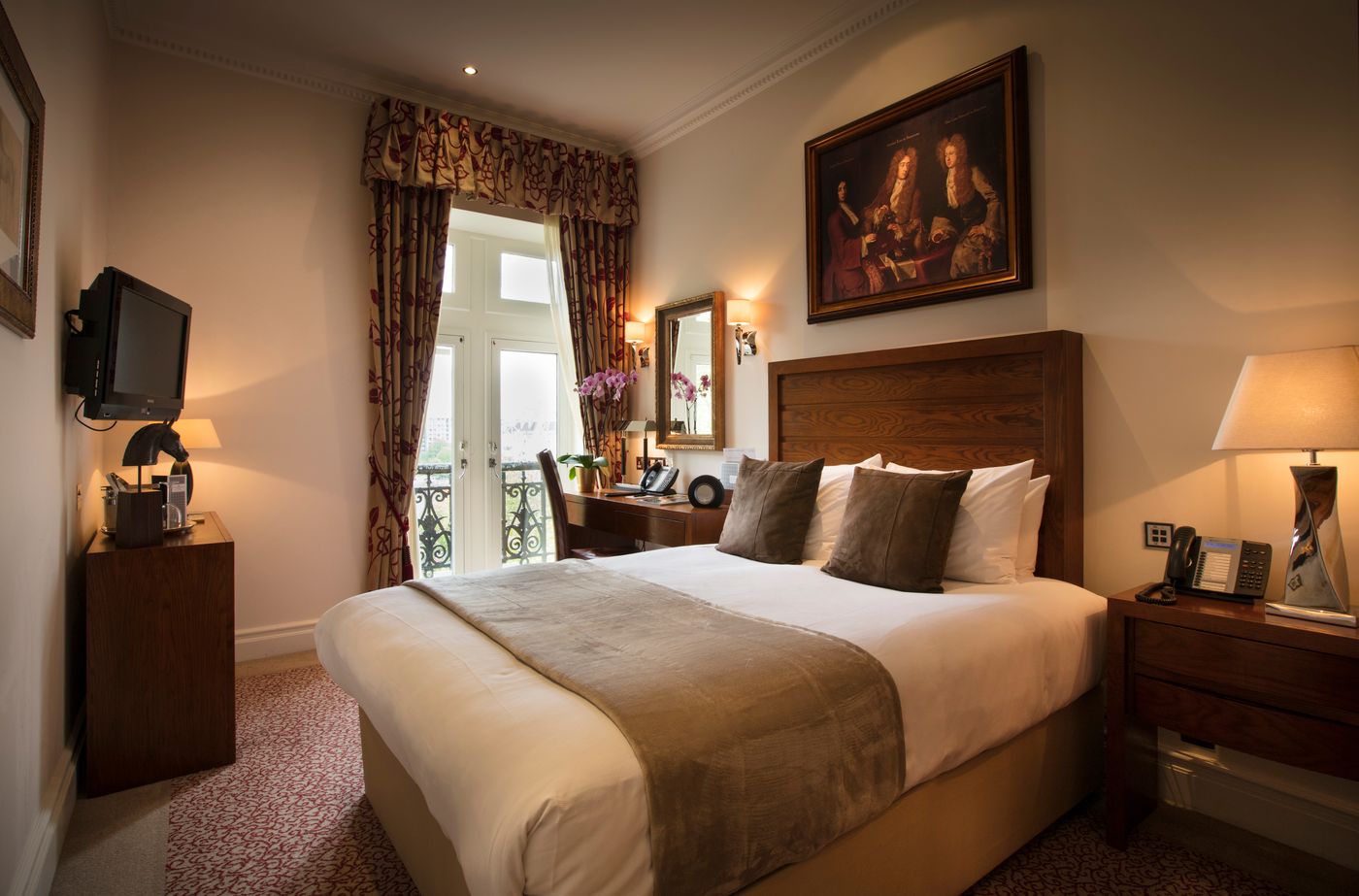 The Royal Horseguards Hotel London - United Kingdom - LONDON - Room - 8