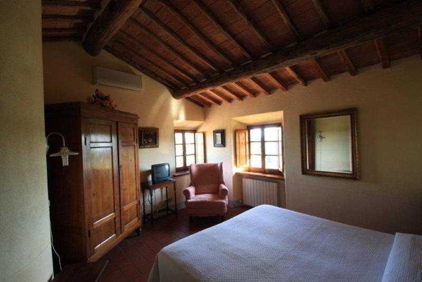 Hotel Residence San Sano-Italy-GAIOLE IN CHIANTI-Room-4
