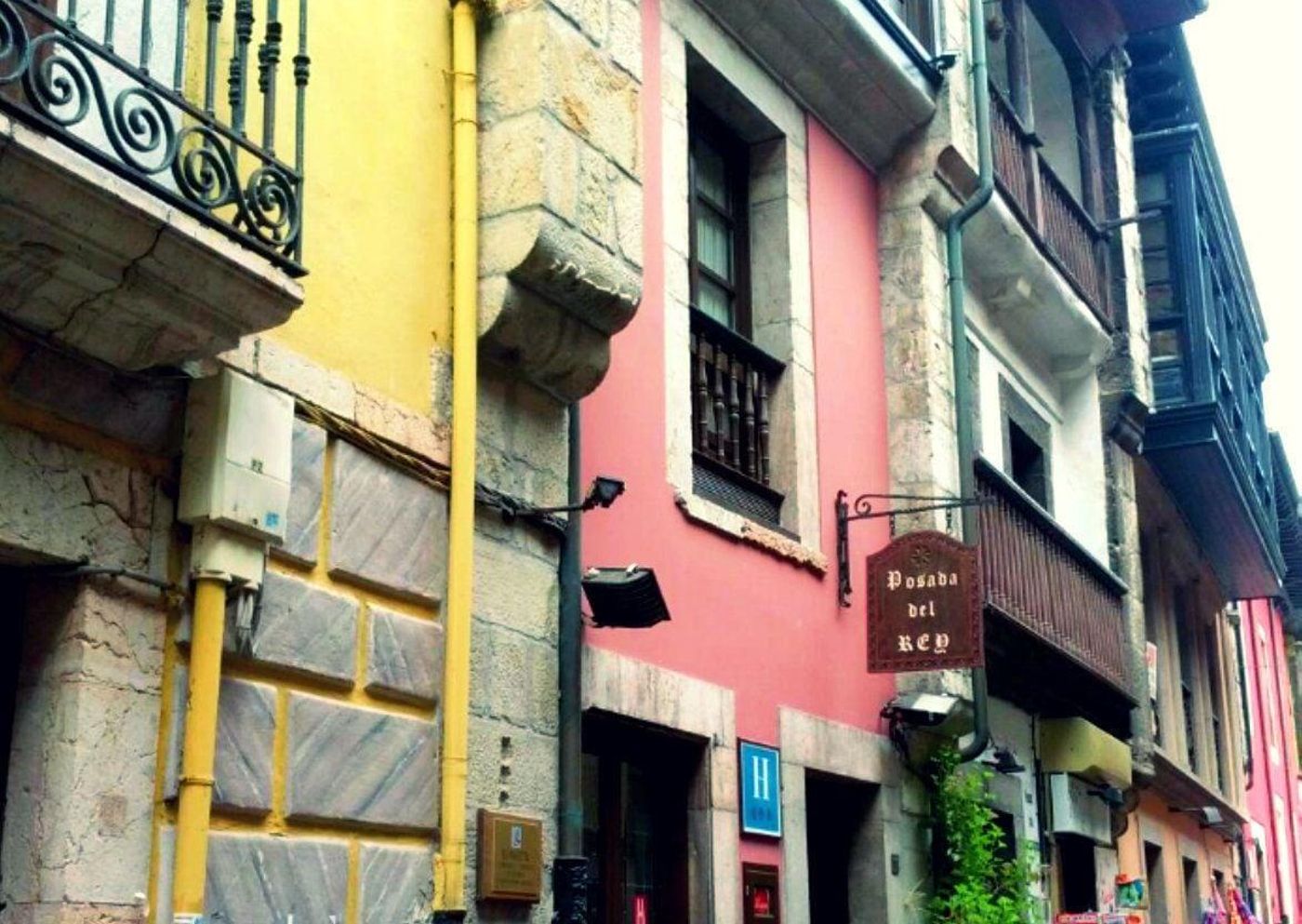 Hotel La Posada Del Rey-Spain-LLANES-General view-6