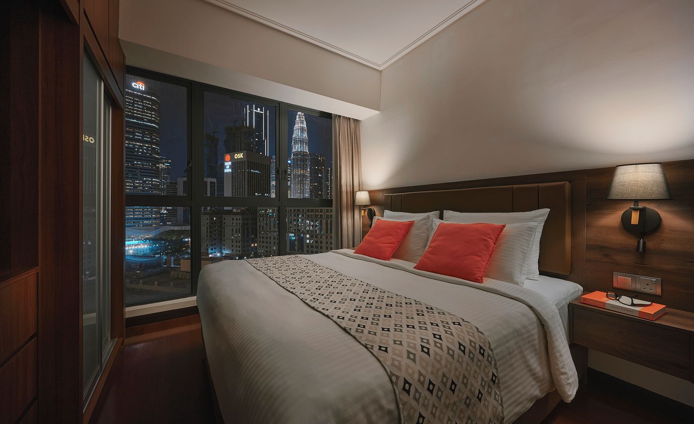 TRILLION SUITES by SLG-Malaysia-Kuala Lumpur-Room-2