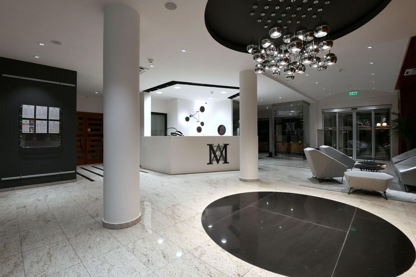 Milenij-Croatia-BASKA VODA -Lobby-8