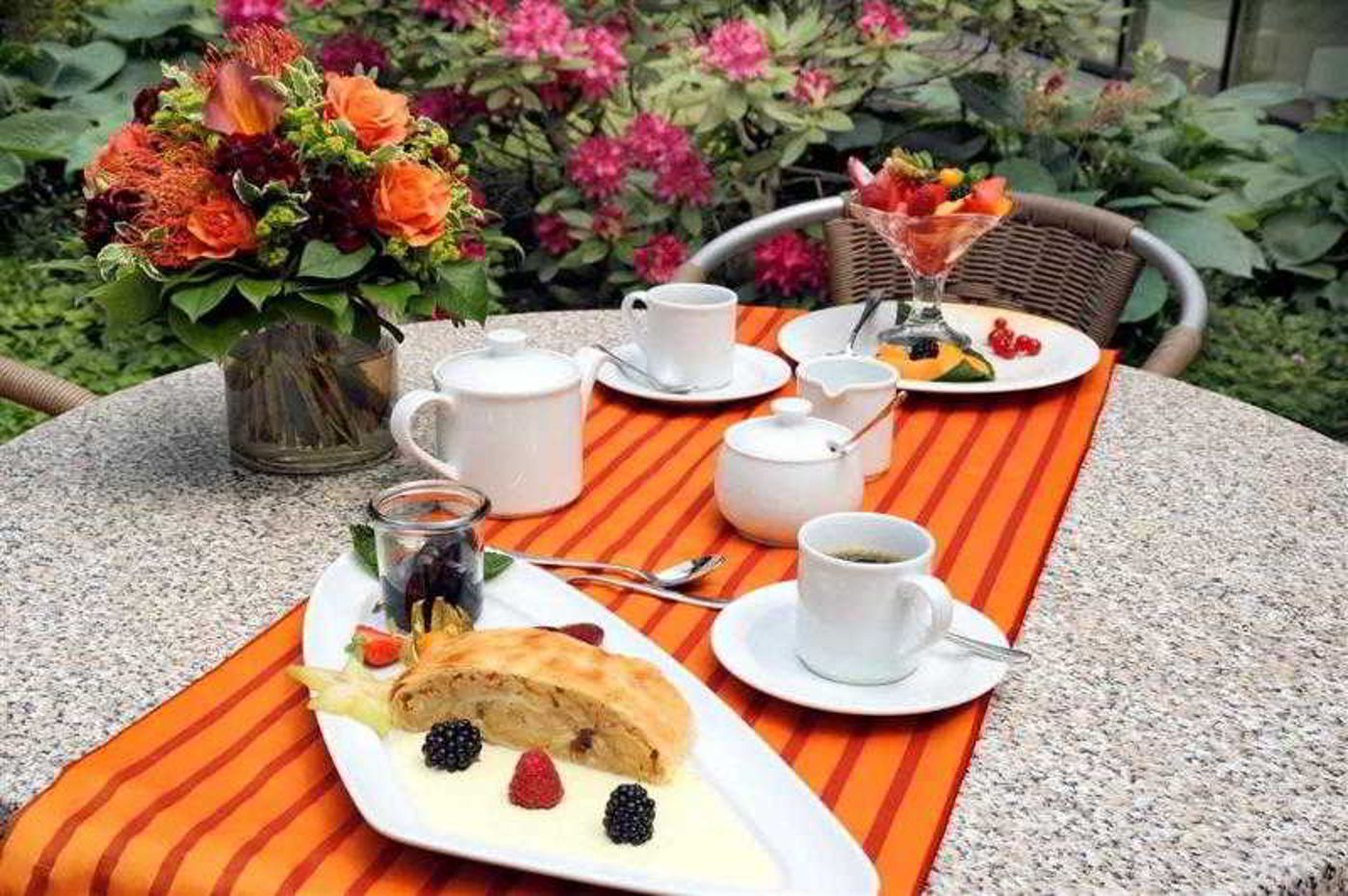 Mercure Hotel Duesseldorf City Nord - Germany - DUESSELDORF - General view - 10