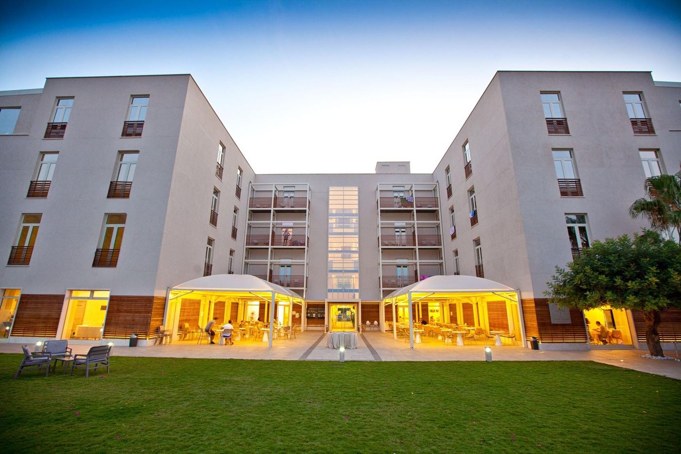 Hotel Club Torre Salinas - Adults Only-Italy-MURAVERA-General view-4