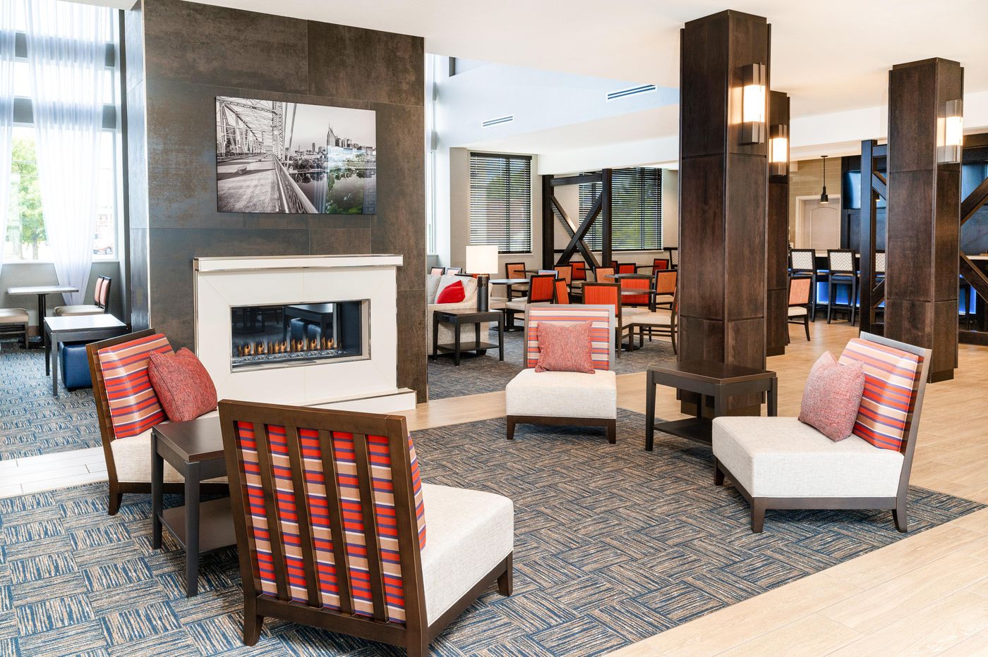 Staybridge Suites Nashville - Vanderbilt Area-United States-Nashville-Lobby-10