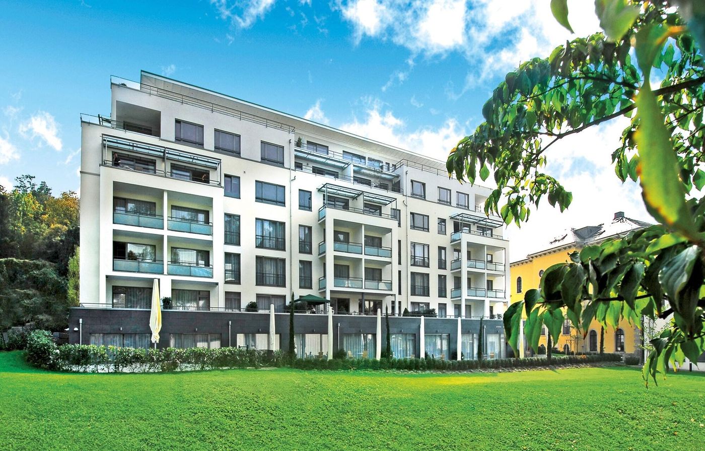 Suitenhotel Aqua Aurelia-Germany-BADEN-BADEN -General view-2