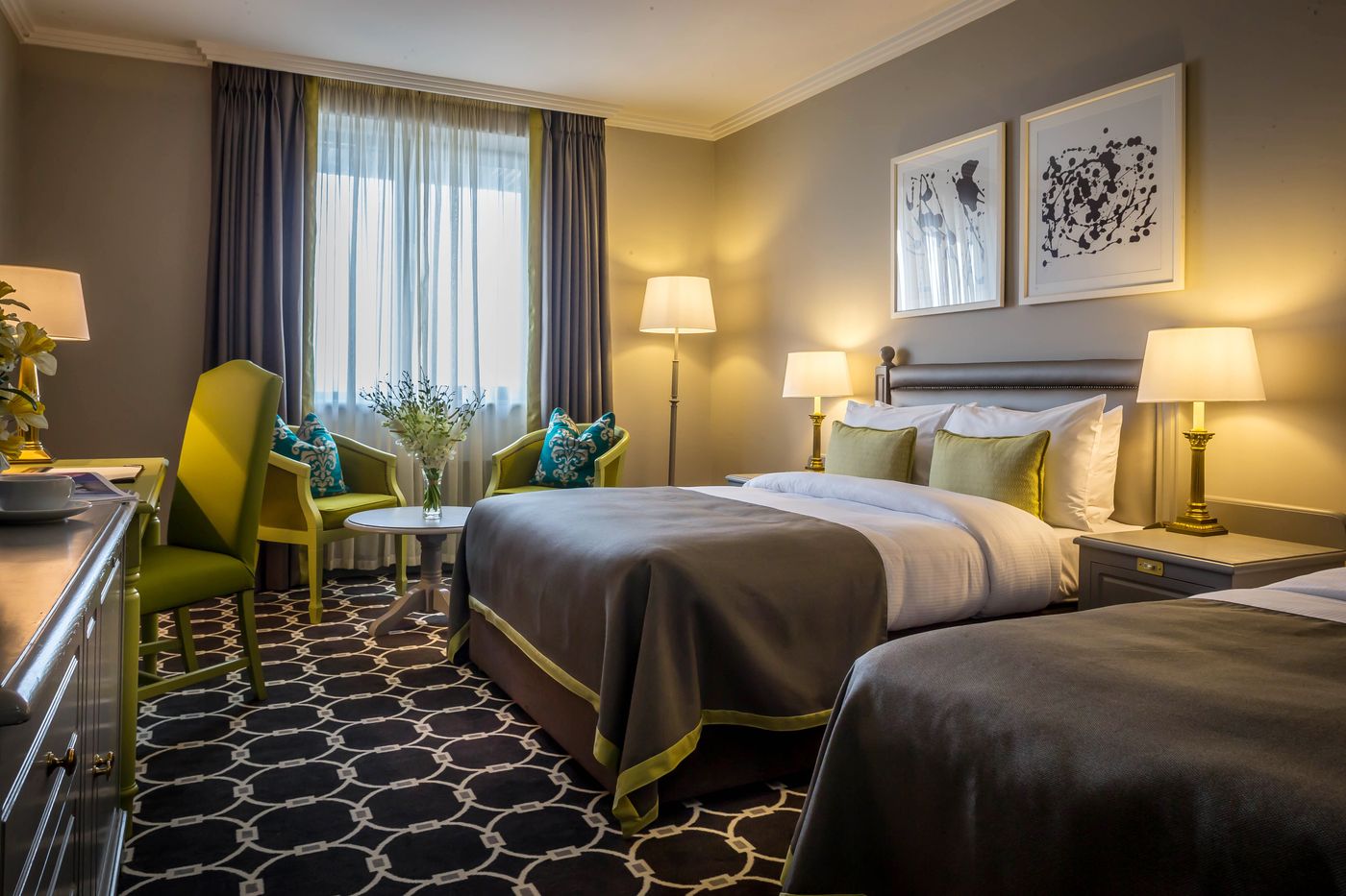 Castletroy Park Hotel-Ireland-LIMERICK-Room-7