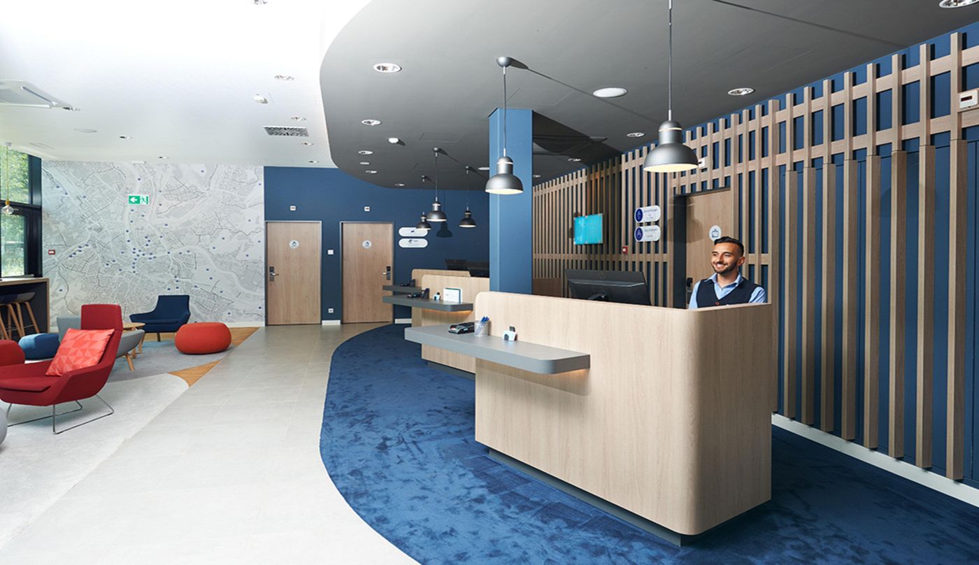 Holiday Inn Express And Suites Basel - Allschwil-Switzerland-Basel - Allschwil-General view-3