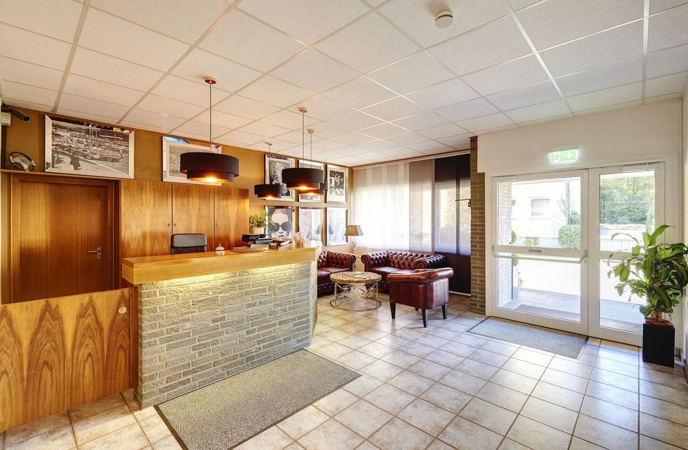 Hotel Stadt Grevenbroich - Germany - GREVENBROICH - Lobby - 2