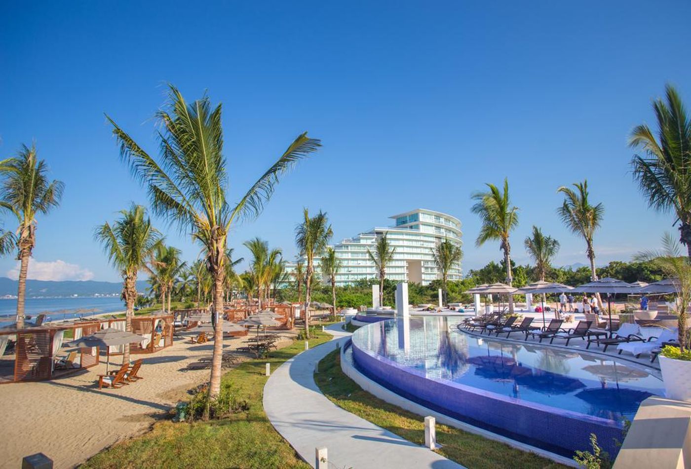 Marival Residences Luxury Resort Nuevo Vallarta