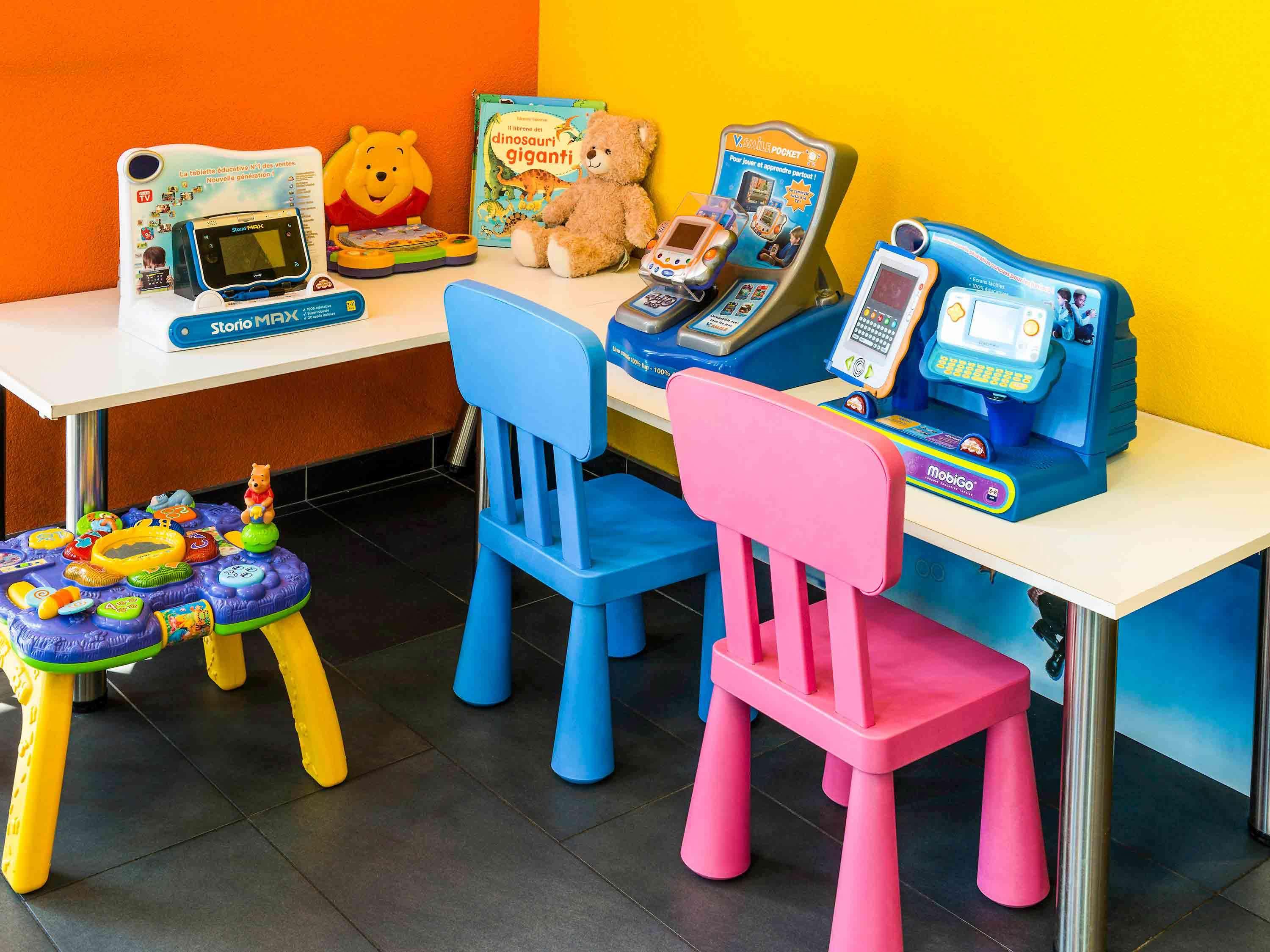 Ibis Styles Lyon Part Dieu - France - LYON - Sports and Entertainment - 9