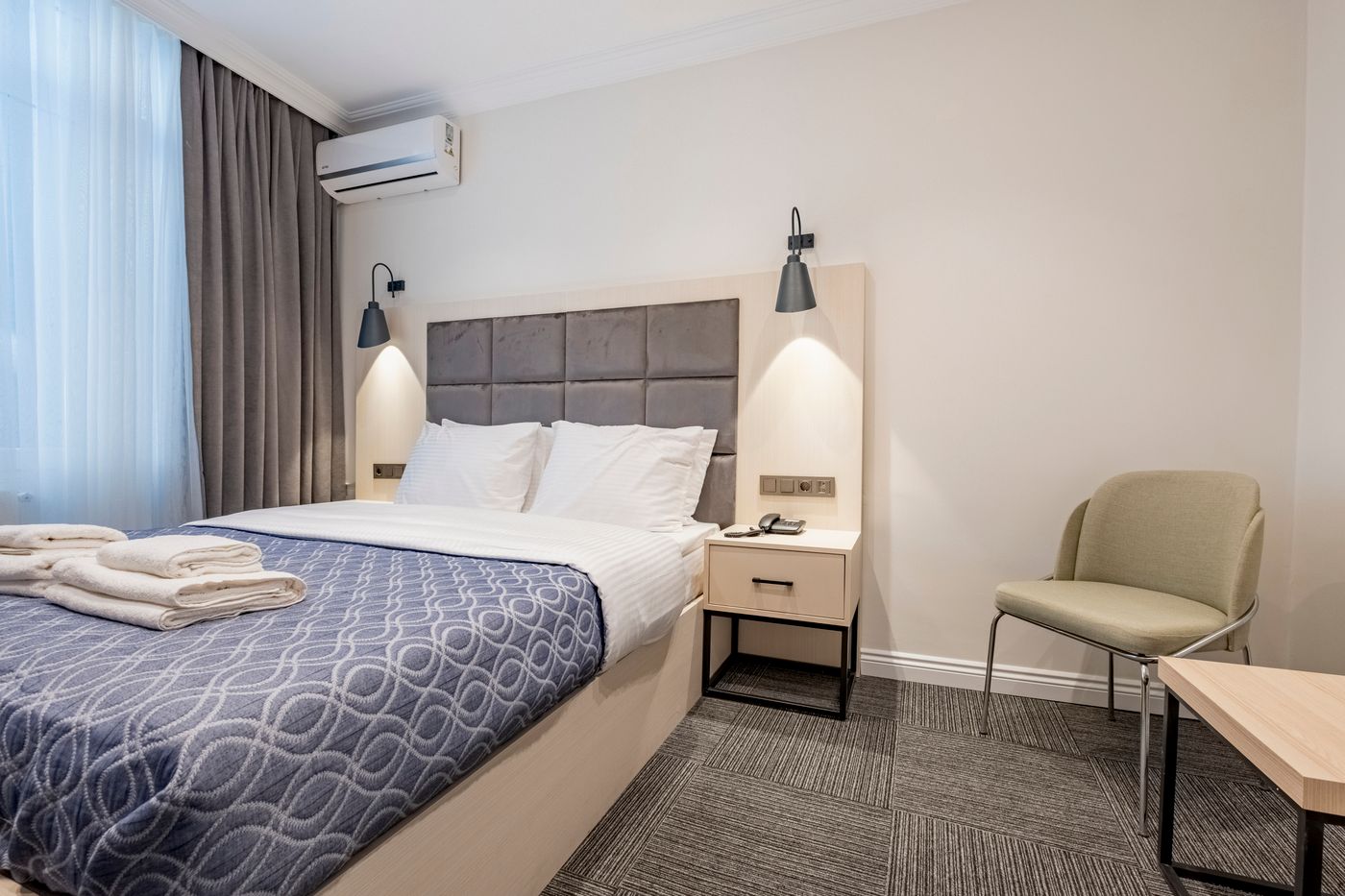 Hub Suite Istanbul-Turkey-Beyoglu-General view-10