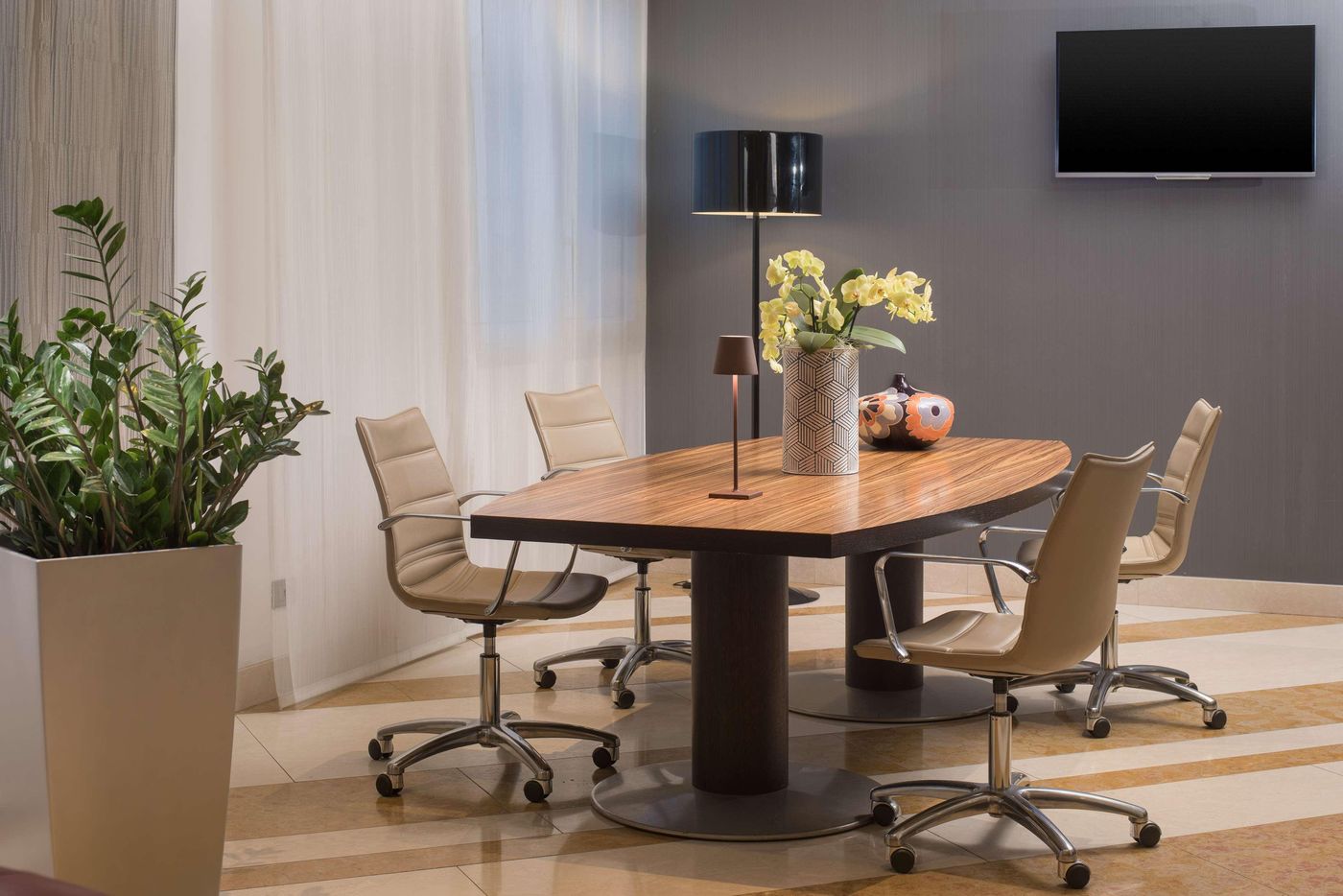 NH Trieste-Italy-TRIESTE-Lobby-2