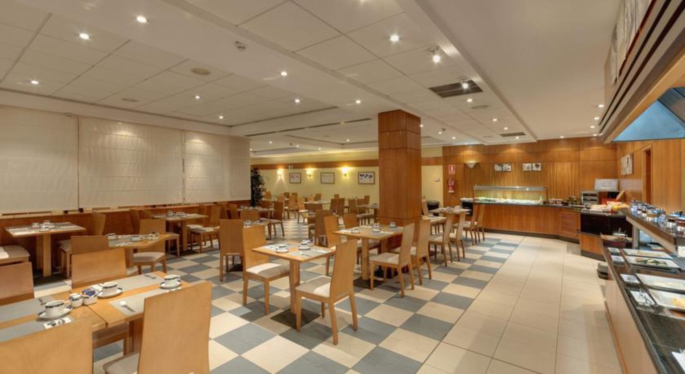 TRYP Indalo Almeria Hotel