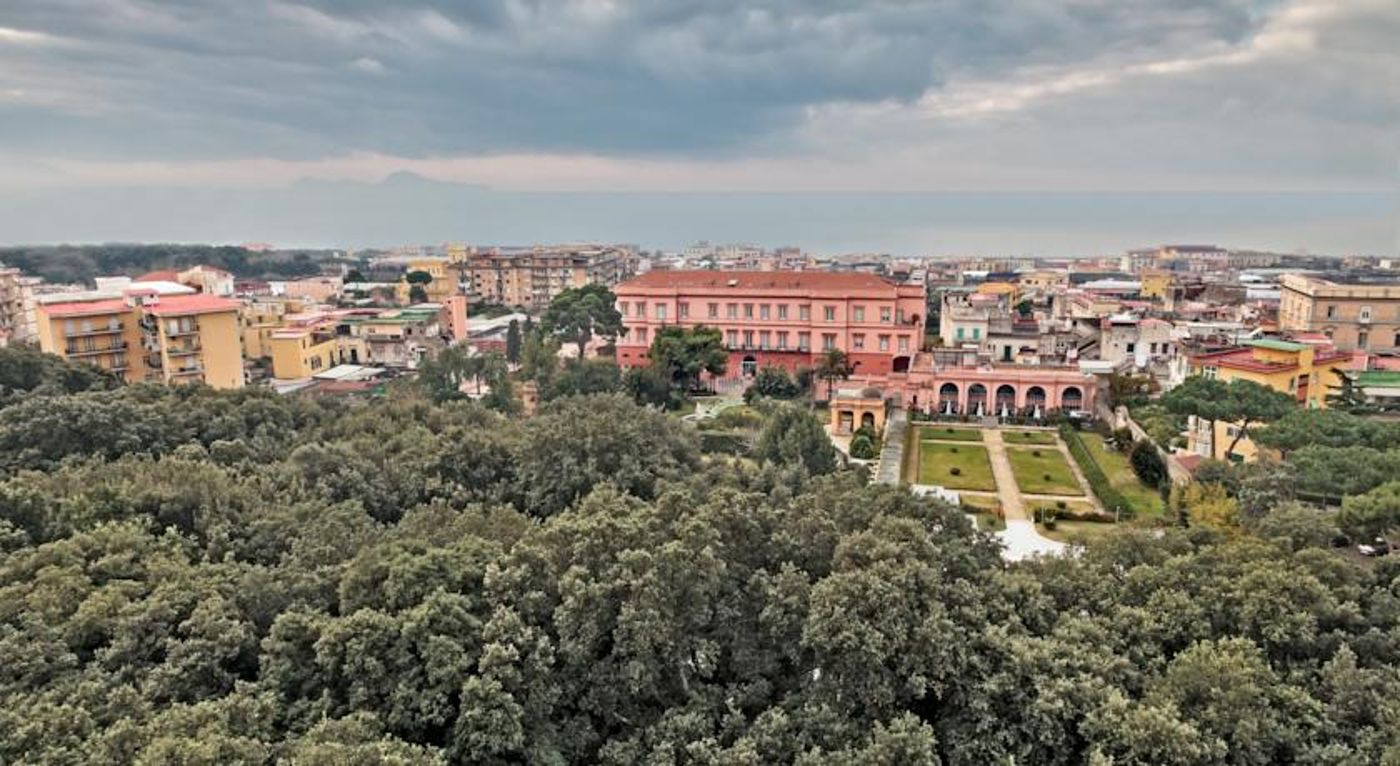 Miglio d'Oro Park Hotel