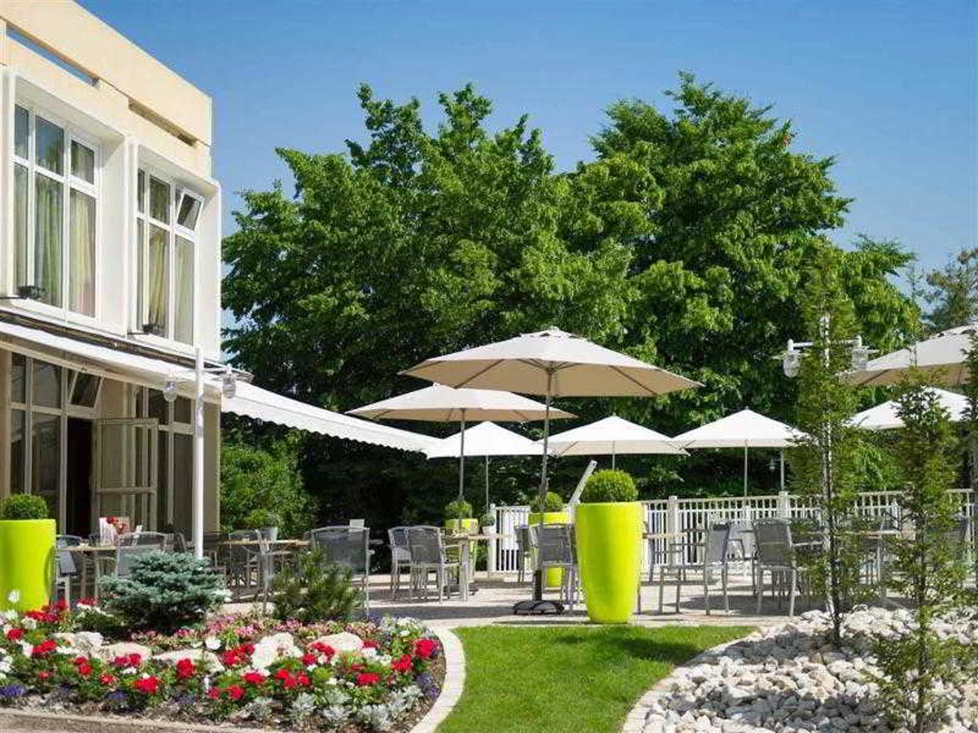 Mercure Annemasse Porte de Geneve-France-GAILLARD-General view-1