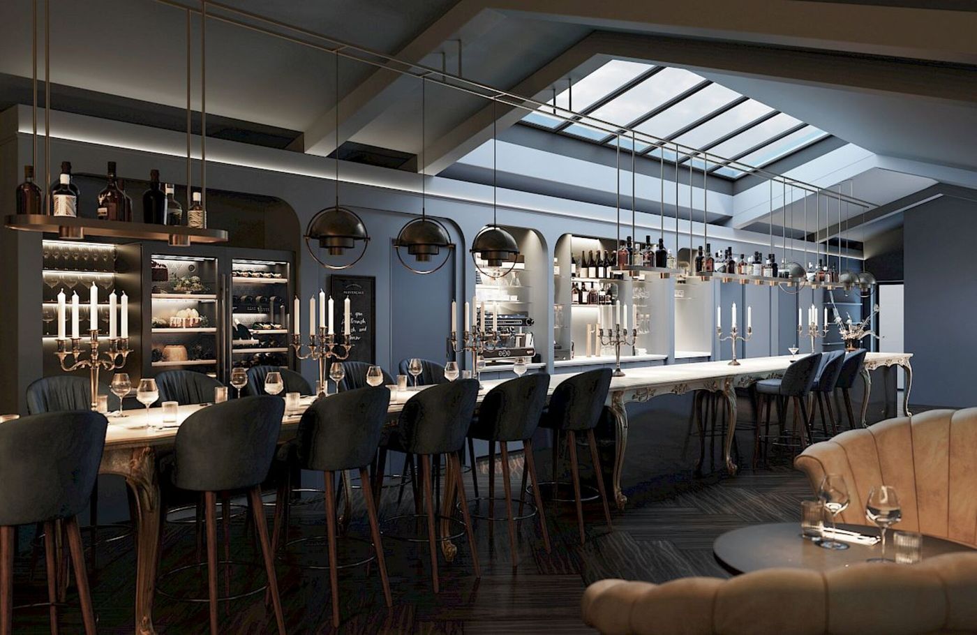 Weisses Kreuz-Austria-INNSBRUCK-Bar-8