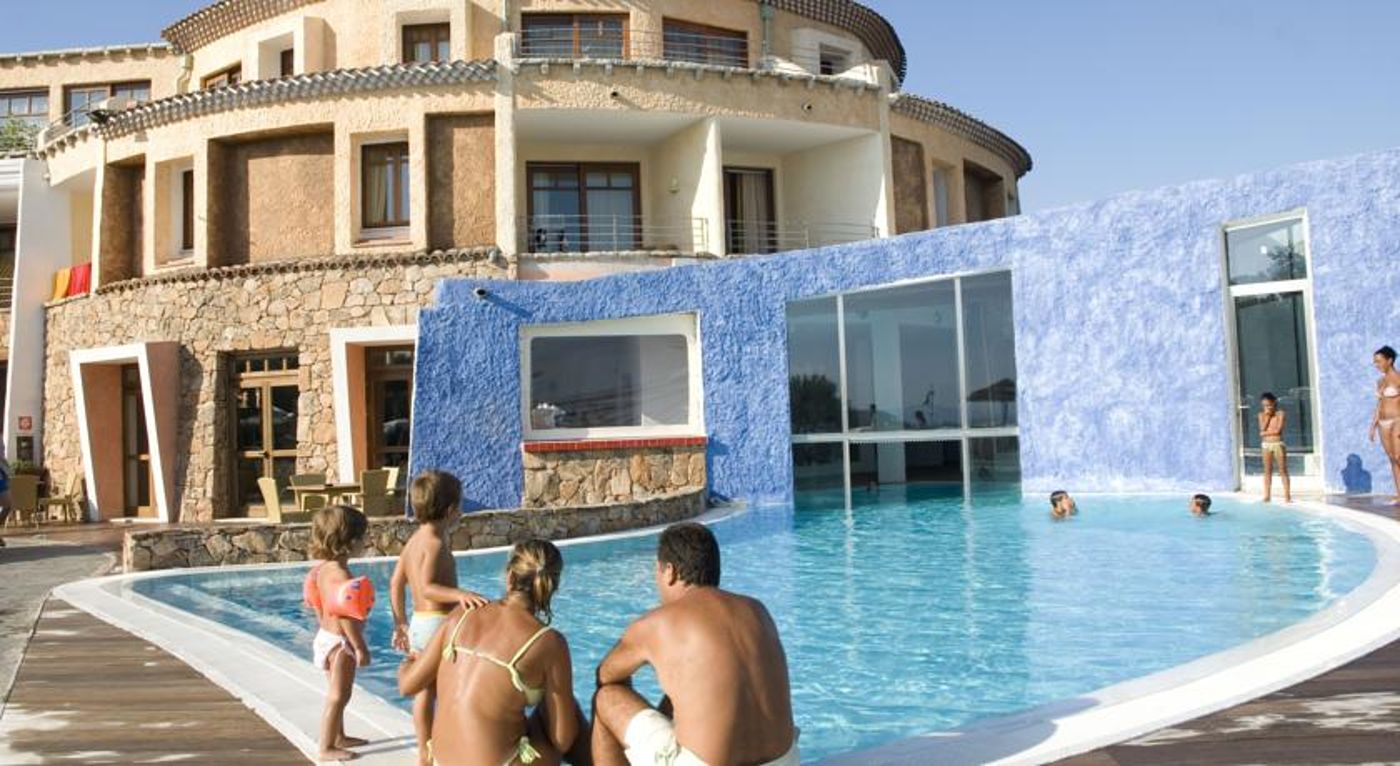 Baia Caddinas Hotel Resort & Spa