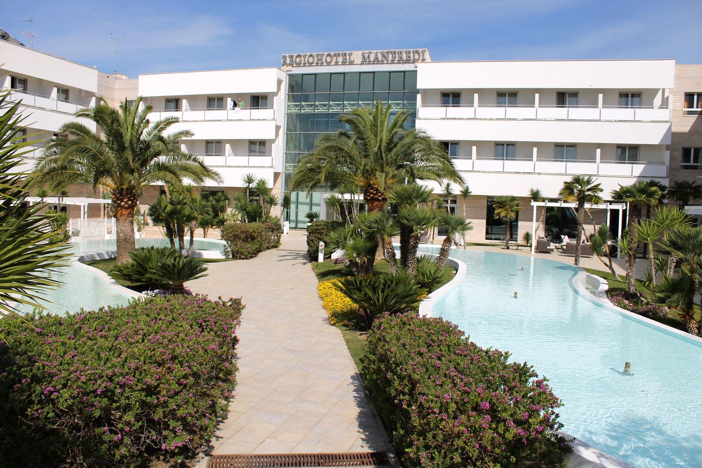 Regiohotel Manfredi-Italy-MANFREDONIA (FOGGIA)-General view-2
