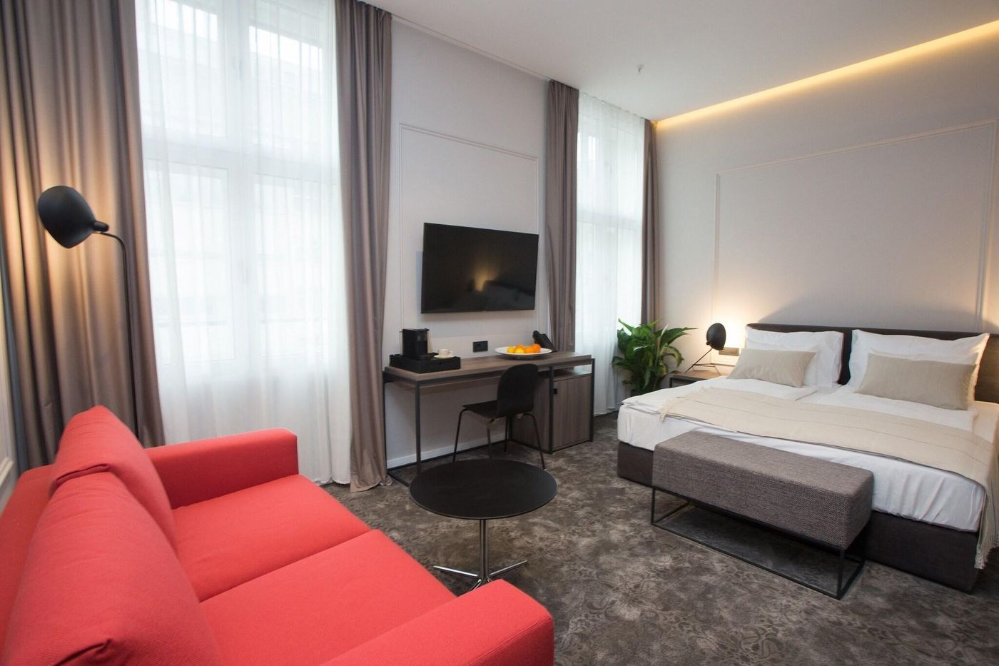 Manda Heritage Hotel-Croatia-Zagreb-General view-7