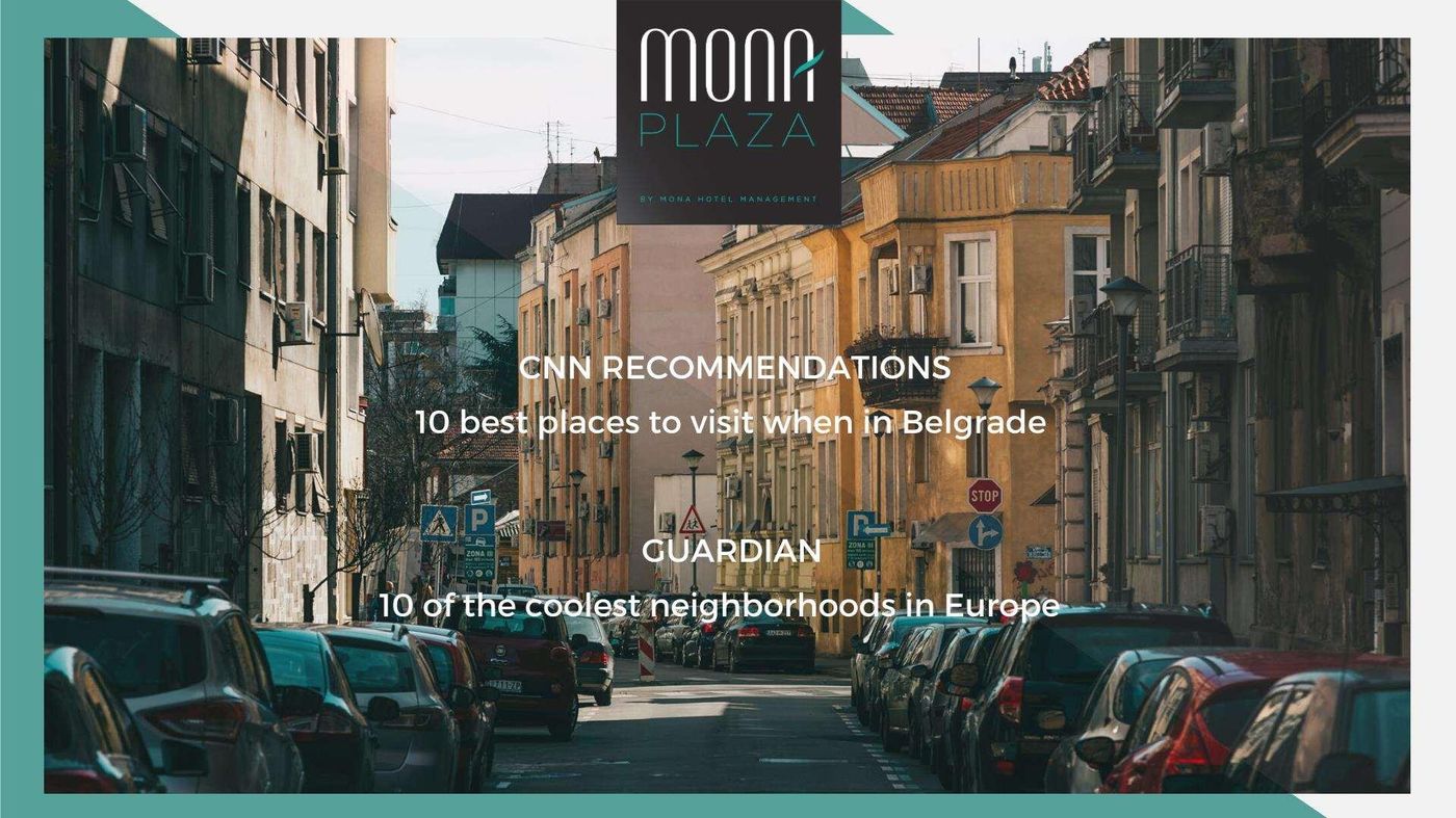 Mona Plaza Hotel-Serbia-Beograd-General view-5
