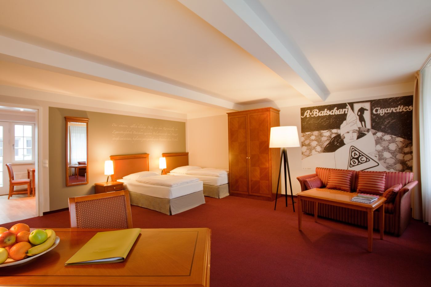 Batschari Palais Baden Baden-Germany-BADEN-BADEN-Room-5