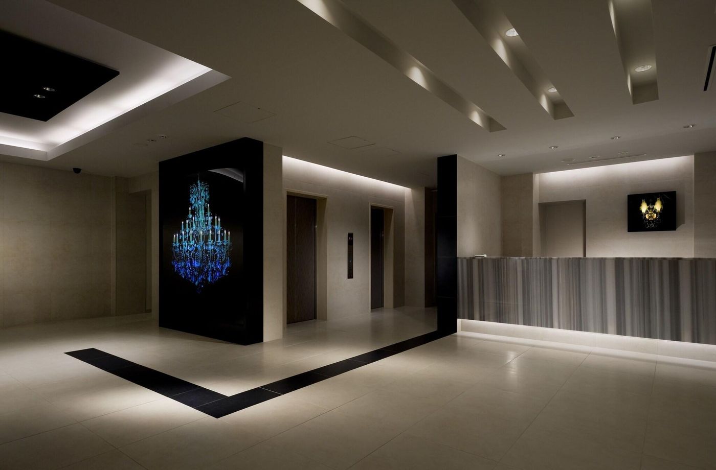 Hotel Villa Fontaine Tokyo Shinjuku-Japan-TOKYO-Lobby-8