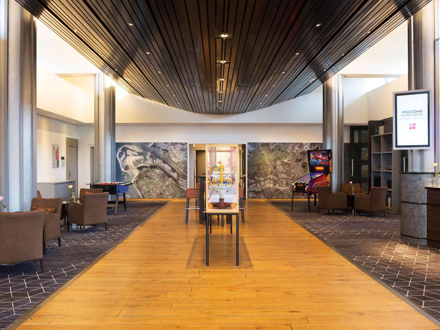 ibis Rotterdam Vlaardingen-Netherlands-VLAARDINGEN-Lobby-8