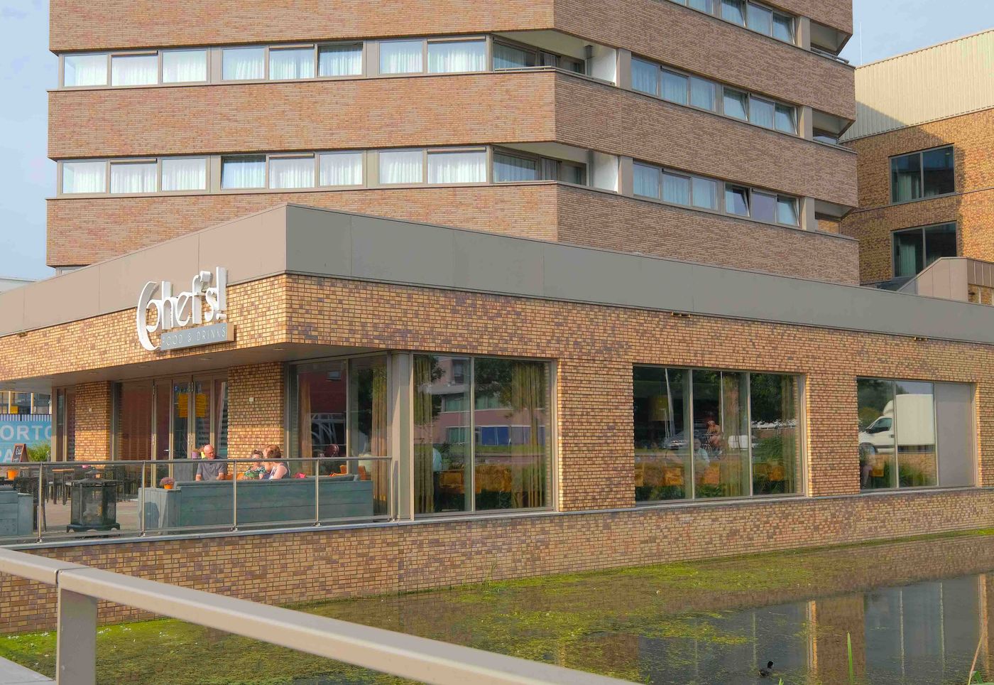 Leonardo Hotel Papendrecht-Netherlands-PAPENDRECHT-General view-4